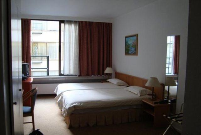 Hotel Keyserlei アントウェルペン 部屋 写真