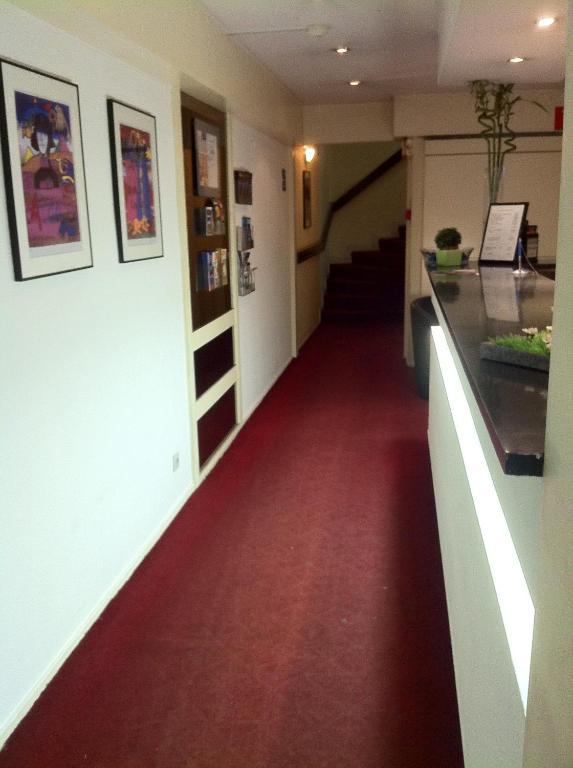 Hotel Keyserlei アントウェルペン エクステリア 写真